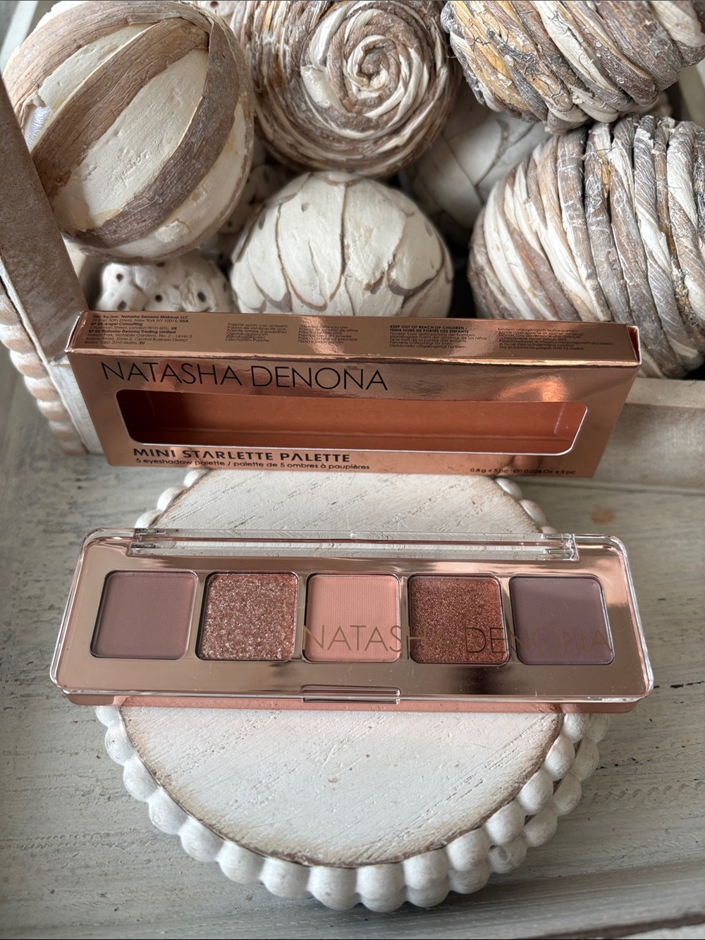 Natasha Denona Mini Starlette Palette